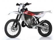 Мотоцикл Husqvarna WR 125 2012 фото