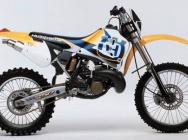 Мотоцикл Husqvarna WR 250 1999 фото