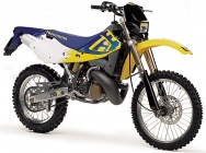 Мотоцикл Husqvarna WR 250 2001 фото