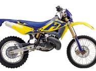 Мотоцикл Husqvarna WR 250 2003 фото