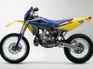 Мотоцикл Husqvarna WR 250 2006 фото
