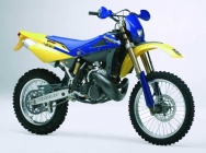 Мотоцикл Husqvarna WR 250 2006 фото