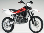 Мотоцикл Husqvarna WR 250 2008 фото