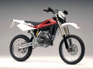 Мотоцикл Husqvarna WR 250 2010 фото
