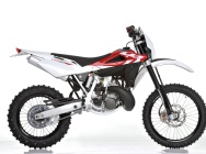 Мотоцикл Husqvarna WR 250 2011 фото