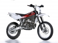 Мотоцикл Husqvarna WR 250 2012 фото