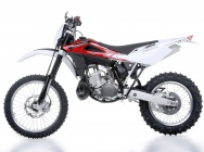 Мотоцикл Husqvarna WR 250 2012 фото