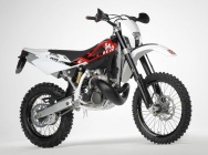 Мотоцикл Husqvarna WR  300 2009 фото