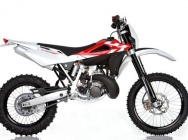 Мотоцикл Husqvarna WR 300 2010 фото