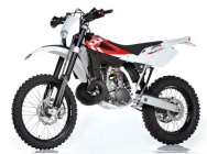 Мотоцикл Husqvarna WR 300 2010 фото