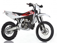 Мотоцикл Husqvarna WR 300 2011 фото