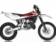 Мотоцикл Husqvarna WR 300 2011 фото
