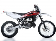 Мотоцикл Husqvarna WR 300 2012 фото