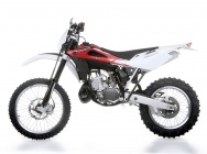 Мотоцикл Husqvarna WR 300 2012 фото