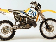 Мотоцикл Husqvarna WR 360 1999 фото