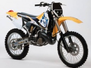 Мотоцикл Husqvarna WR 360 1999 фото