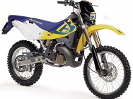 Мотоцикл Husqvarna WR 360 2001 фото