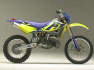 Мотоцикл Husqvarna WR 360 2002 фото