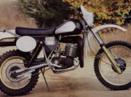 Мотоцикл Husqvarna WR 430 1981 фото