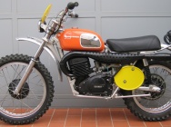 Мотоцикл Husqvarna WR 450 1972 фото