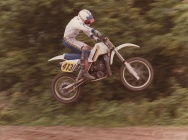 Мотоцикл Husqvarna WR 500 1984 фото