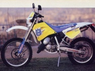 Мотоцикл Husqvarna WRE 125 1994 фото