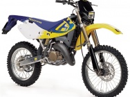 Мотоцикл Husqvarna WRE 125 2000 фото