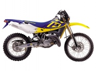 Мотоцикл Husqvarna WRE 125 2004 фото