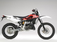 Мотоцикл Husqvarna WRE 125 2005 фото