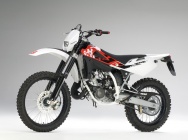 Мотоцикл Husqvarna WRE 125 2009 фото