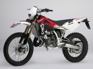 Мотоцикл Husqvarna WRE 125 2010 фото
