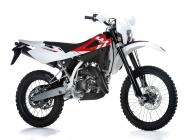 Мотоцикл Husqvarna WRE 125 2011 фото
