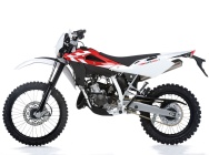Мотоцикл Husqvarna WRE 125 2011 фото