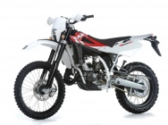 Мотоцикл Husqvarna WRE 125 2012 фото