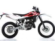 Мотоцикл Husqvarna WRE 125 2012 фото
