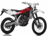 Мотоцикл Husqvarna WRE 125 2013 фото