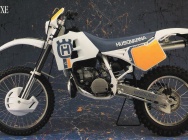 Мотоцикл Husqvarna WXE 250 1991 фото