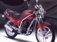 Мотоцикл Hyosung GF 125 2000 фото