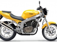 Мотоцикл Hyosung GT 125 Comet 2003 фото