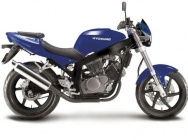 Мотоцикл Hyosung GT 250 Comet 2007 фото