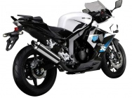 Мотоцикл Hyosung GT 250R FI 2010 фото