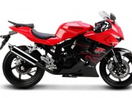 Мотоцикл Hyosung GT 250R FI 2012 фото