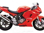 Мотоцикл Hyosung GT 250R 2006 фото