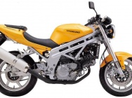 Мотоцикл Hyosung GT 650 Comet 2004 фото