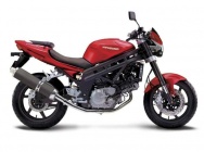 Мотоцикл Hyosung GT 650 Comet 2007 фото