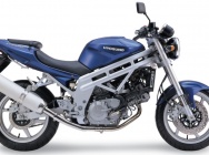 Мотоцикл Hyosung GT 650 2004 фото