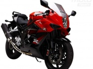 Мотоцикл Hyosung GT 650R FI 2009 фото