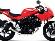 Мотоцикл Hyosung GT 650S FI 2010 фото