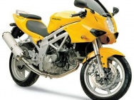 Мотоцикл Hyosung GT 650S 2004 фото