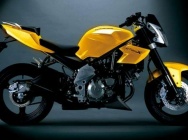Мотоцикл Hyosung GT 650X 2008 фото